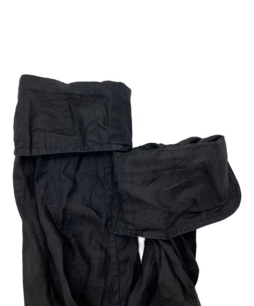 ANATOMICA（アナトミカ）ANATOMICA (アナトミカ) DOLMAN JACKET ドルマンジャケット ブラック サイズ:Mの古着・服飾アイテム