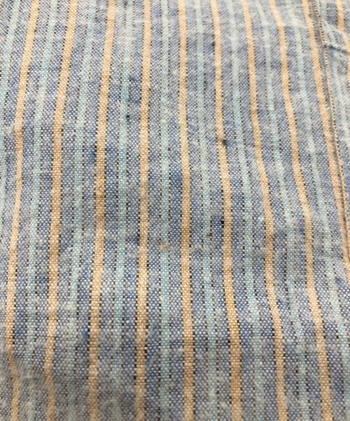 French Military（フレンチミリタリー）French Military (フレンチミリタリー) 70'sスリーピングシャツ ブルー サイズ:110の古着・服飾アイテム