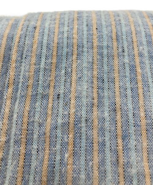 French Military（フレンチミリタリー）French Military (フレンチミリタリー) 70'sスリーピングシャツ ブルー サイズ:110の古着・服飾アイテム