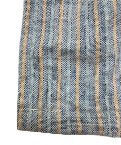 French Military（フレンチミリタリー）French Military (フレンチミリタリー) 70'sスリーピングシャツ ブルー サイズ:110の古着・服飾アイテム