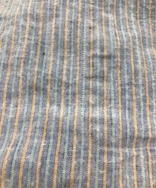 French Military（フレンチミリタリー）French Military (フレンチミリタリー) 70'sスリーピングシャツ ブルー サイズ:110の古着・服飾アイテム