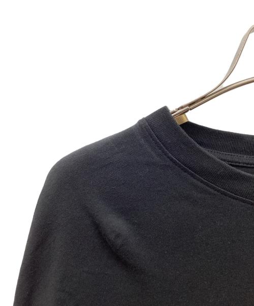 COACH（コーチ）COACH (コーチ) シグネチャー ロング スリーブ Tシャツ ブラック サイズ:Ｓの古着・服飾アイテム