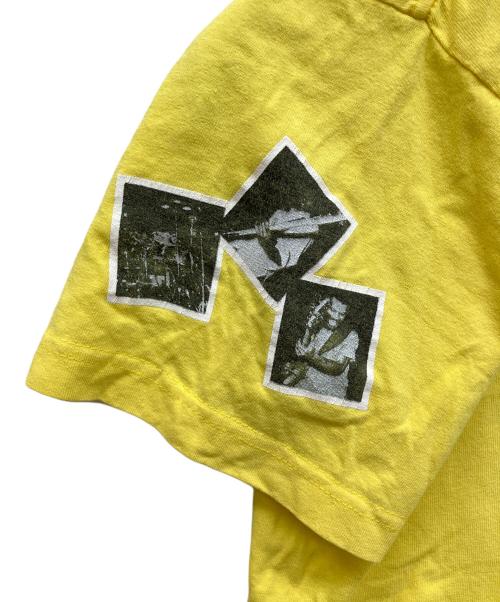 SUPREME（シュプリーム）SUPREME (シュプリーム) Bad Brains I Against I Tee イエロー サイズ:Mの古着・服飾アイテム