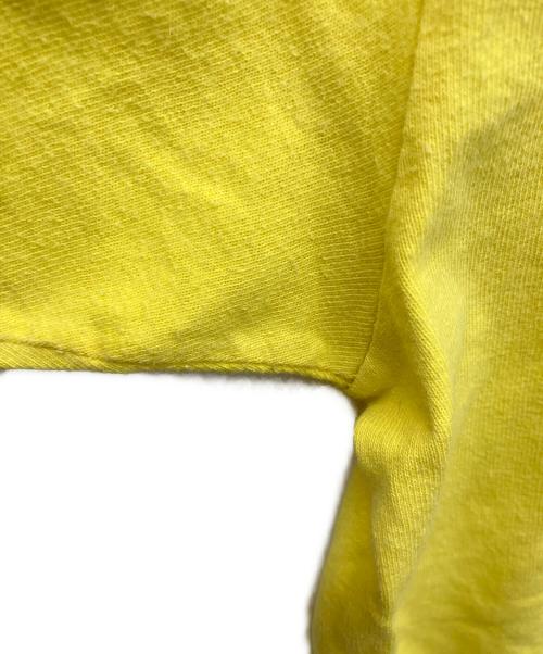 SUPREME（シュプリーム）SUPREME (シュプリーム) Bad Brains I Against I Tee イエロー サイズ:Mの古着・服飾アイテム