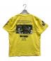 SUPREME (シュプリーム) Bad Brains I Against I Tee イエロー サイズ:M：14000円