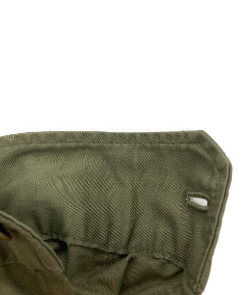 WTAPS（ダブルタップス）WTAPS (ダブルタップス) バッズ ロングスリーブ シャツ カーキ サイズ:2の古着・服飾アイテム