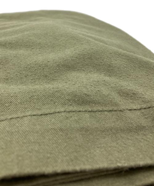 WTAPS（ダブルタップス）WTAPS (ダブルタップス) バッズ ロングスリーブ シャツ カーキ サイズ:2の古着・服飾アイテム