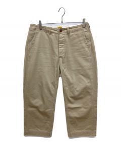 中古・古着通販】CORNIER (コルニエ) COTTON M-47 CARGO PANTS