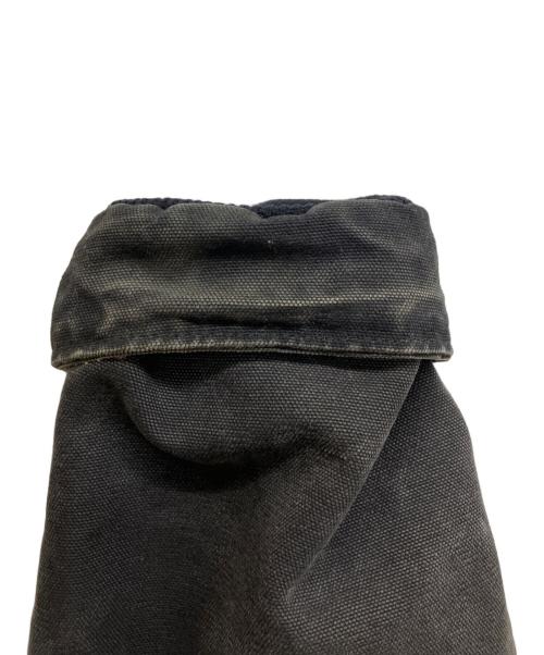 CarHartt（カーハート）CarHartt (カーハート) ダックワークジャケット ブラック サイズ:Ｍの古着・服飾アイテム
