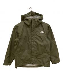 THE NORTH FACE（ザ ノース フェイス）の古着「ドットショットジャケット」｜オリーブ