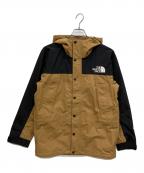 THE NORTH FACEザ ノース フェイス）の古着「マウンテンライトジャケット」｜ブラウン