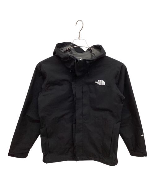 THE NORTH FACE（ザ ノース フェイス）THE NORTH FACE (ザ ノース フェイス) CLOUD JACKET クラウドジャケット ブラック サイズ:Sの古着・服飾アイテム