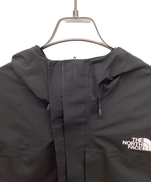 THE NORTH FACE（ザ ノース フェイス）THE NORTH FACE (ザ ノース フェイス) CLOUD JACKET クラウドジャケット ブラック サイズ:Sの古着・服飾アイテム