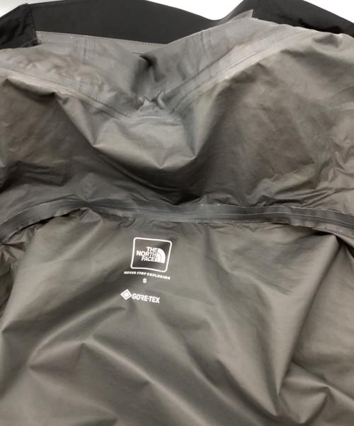 THE NORTH FACE（ザ ノース フェイス）THE NORTH FACE (ザ ノース フェイス) CLOUD JACKET クラウドジャケット ブラック サイズ:Sの古着・服飾アイテム