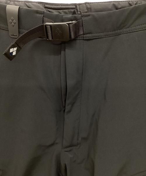 mont-bell（モンベル）mont-bell (モンベル) アルパインパンツ ブラック サイズ:Ｍの古着・服飾アイテム