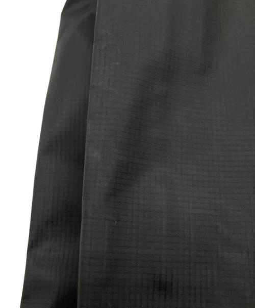 mont-bell（モンベル）mont-bell (モンベル) ストームクルーザー フルジップパンツ ブラック サイズ:Mの古着・服飾アイテム