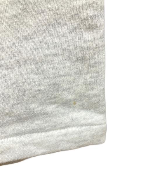 MONKEY TIME（モンキータイム）MONKEY TIME (モンキータイム) フレンチテリー セミフレア スウェットパンツ ライトグレー サイズ:Mの古着・服飾アイテム