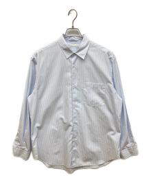 UNITED ARROWS（ユナイテッドアローズ）の古着「シャツ」｜スカイブルー