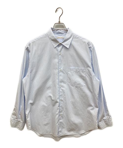UNITED ARROWS（ユナイテッドアローズ）UNITED ARROWS (ユナイテッドアローズ) シャツ スカイブルー サイズ:Lの古着・服飾アイテム