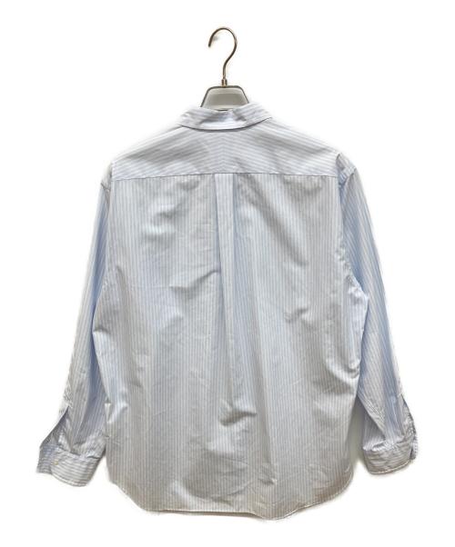 UNITED ARROWS（ユナイテッドアローズ）UNITED ARROWS (ユナイテッドアローズ) シャツ スカイブルー サイズ:Lの古着・服飾アイテム