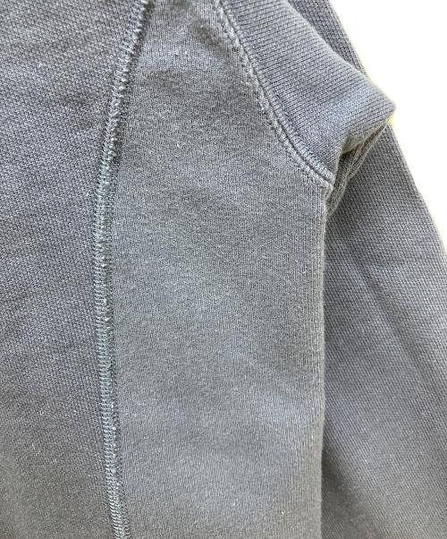 H BEAUTY&YOUTH（エイチ ビューティー&ユース）H BEAUTY&YOUTH (エイチ ビューティー&ユース) クラシック スウェットクルーネック ネイビー サイズ:36の古着・服飾アイテム