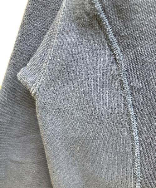 H BEAUTY&YOUTH（エイチ ビューティー&ユース）H BEAUTY&YOUTH (エイチ ビューティー&ユース) クラシック スウェットクルーネック ネイビー サイズ:36の古着・服飾アイテム