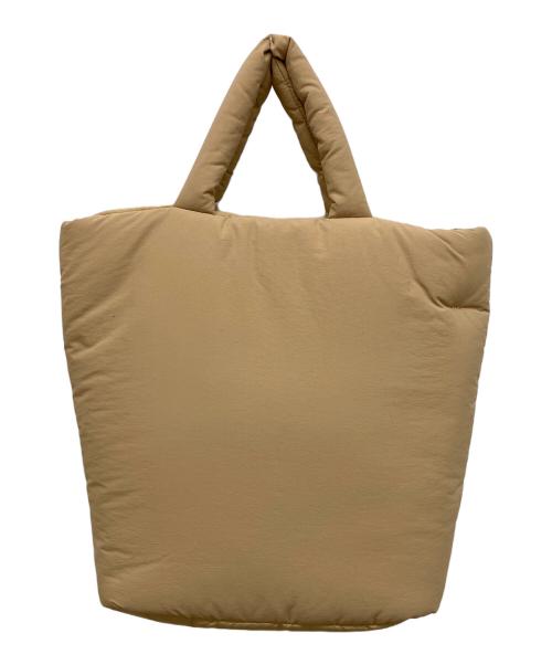 &MyuQ（アンドミューク）&MYUQ (アンドミューク) FATA/ナイロンショルダーバッグ ブラウン 未使用品の古着・服飾アイテム