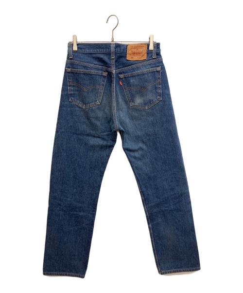 LEVI'S（リーバイス）LEVI'S (リーバイス) 501デニムパンツ インディゴ サイズ:W32/L36の古着・服飾アイテム