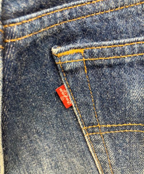 LEVI'S（リーバイス）LEVI'S (リーバイス) 501デニムパンツ インディゴ サイズ:W32/L36の古着・服飾アイテム