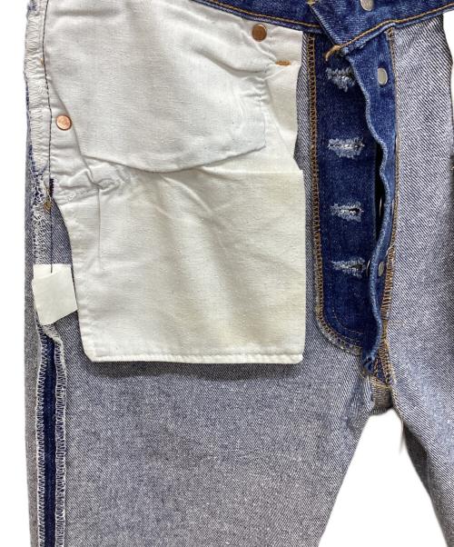 LEVI'S（リーバイス）LEVI'S (リーバイス) 501デニムパンツ インディゴ サイズ:W32/L36の古着・服飾アイテム