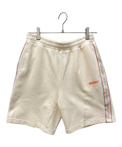 NERDY（ノルディ）NERDY (ノルディ) セットアップ ベージュ サイズ:Sの古着・服飾アイテム