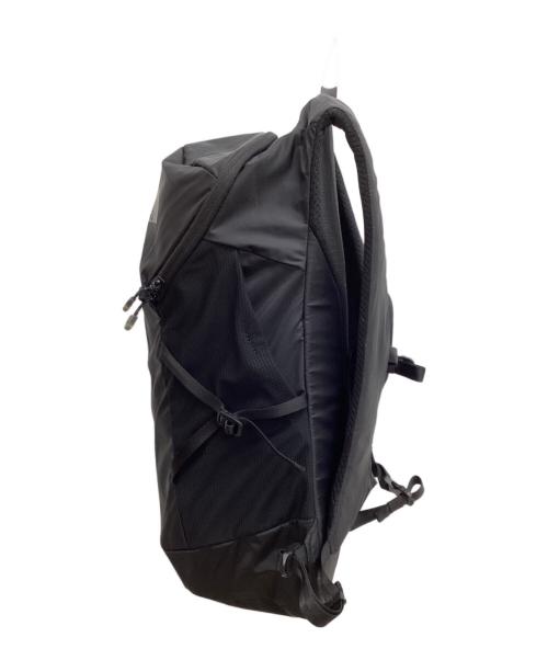 THE NORTH FACE（ザ ノース フェイス）THE NORTH FACE (ザ ノース フェイス) リュック ブラックの古着・服飾アイテム
