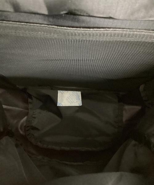 THE NORTH FACE（ザ ノース フェイス）THE NORTH FACE (ザ ノース フェイス) リュック ブラックの古着・服飾アイテム