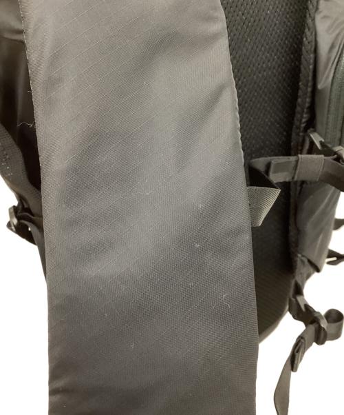 THE NORTH FACE（ザ ノース フェイス）THE NORTH FACE (ザ ノース フェイス) リュック ブラックの古着・服飾アイテム