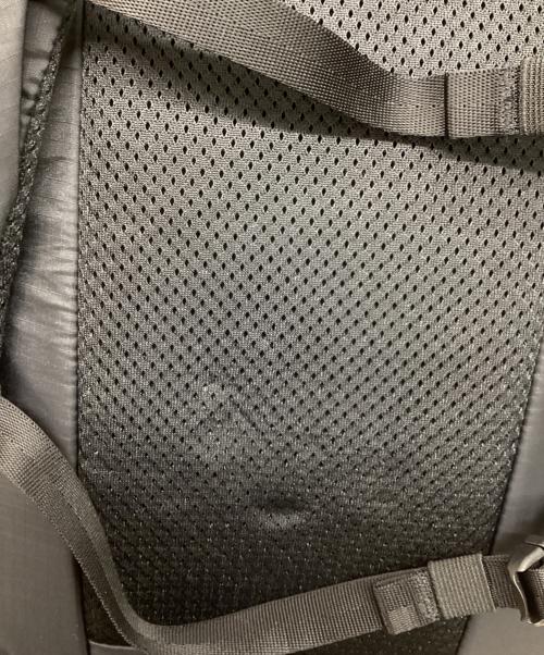 THE NORTH FACE（ザ ノース フェイス）THE NORTH FACE (ザ ノース フェイス) リュック ブラックの古着・服飾アイテム