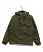THE NORTH FACEザ ノース フェイス）の古着「Compact Nomad Jacket/コンパクトノマドジャケット」｜グリーン