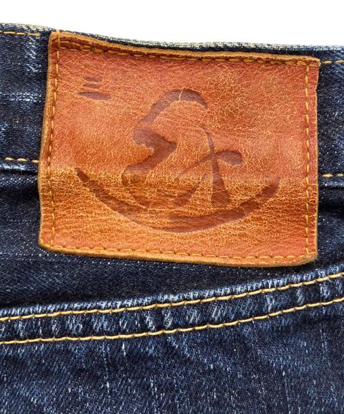 ETERNAL（エターナル）ETERNAL (エターナル) デニムパンツ ボタンフライ　ストレートジーンズ インディゴ サイズ:30の古着・服飾アイテム