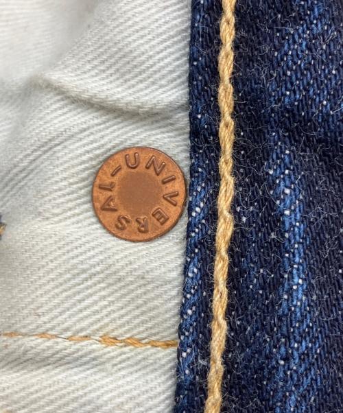 ETERNAL（エターナル）ETERNAL (エターナル) ヴィンテージ加工デニムパンツ インディゴ サイズ:30の古着・服飾アイテム