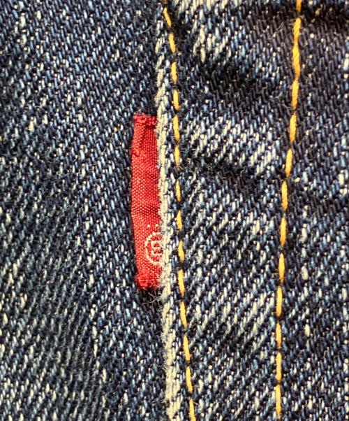 ETERNAL（エターナル）ETERNAL (エターナル) ヴィンテージ加工デニムパンツ インディゴ サイズ:30の古着・服飾アイテム