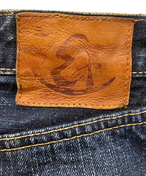 ETERNAL（エターナル）ETERNAL (エターナル) ヴィンテージ加工デニムパンツ インディゴ サイズ:30の古着・服飾アイテム