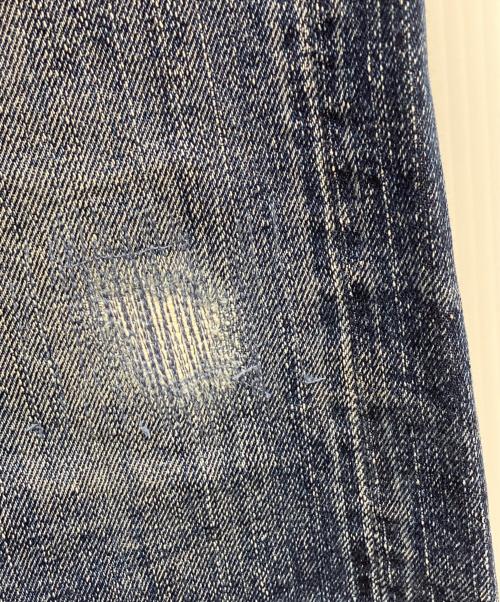 ETERNAL（エターナル）ETERNAL (エターナル) ヴィンテージ加工デニムパンツ インディゴ サイズ:30の古着・服飾アイテム