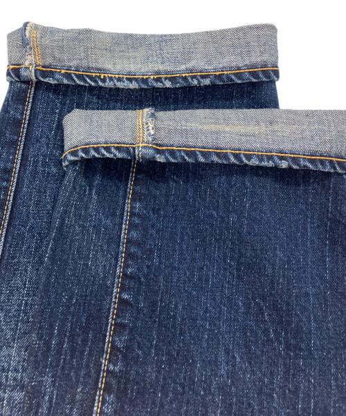 ETERNAL（エターナル）ETERNAL (エターナル) ヴィンテージ加工デニムパンツ インディゴ サイズ:30の古着・服飾アイテム