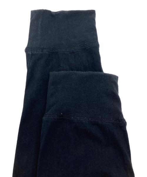 PAUL SMITH（ポールスミス）PAUL SMITH (ポールスミス) クリスタルラビット刺繍カットソー　ロングスリーブTシャツ ブラック サイズ:Lの古着・服飾アイテム