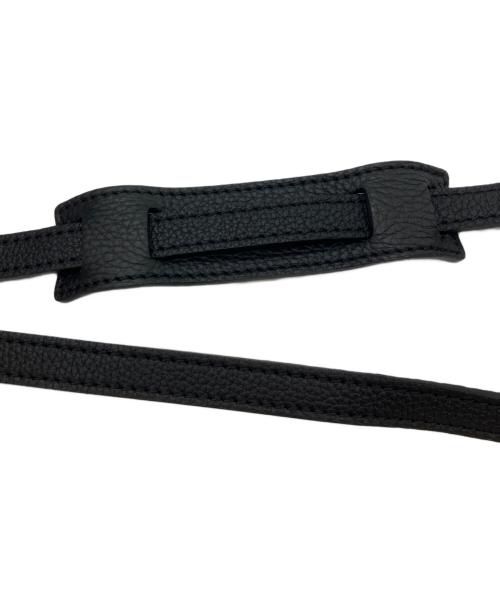 GANZO（ガンゾ）GANZO (ガンゾ) フレンチカーフミニショルダーバッグ ブラックの古着・服飾アイテム