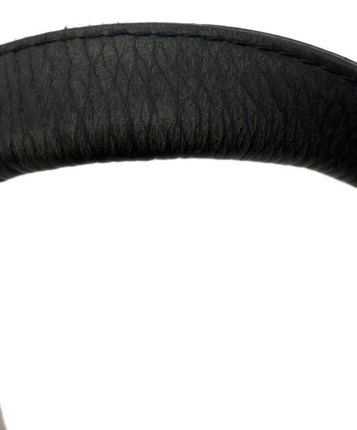 ETiAM（エティアム）ETiAM (エティアム) シュリンクフラップブリーフケース ブラックの古着・服飾アイテム