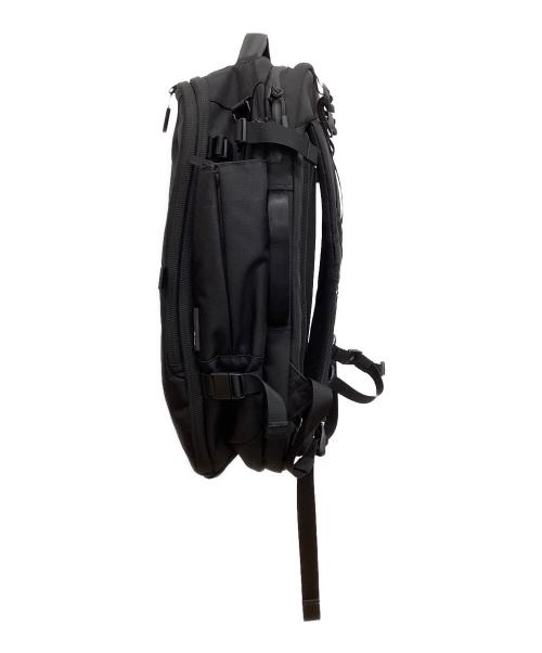 AER（エアー）Aer (エアー) Travel Pack 3　トラベルパック3 ブラックの古着・服飾アイテム