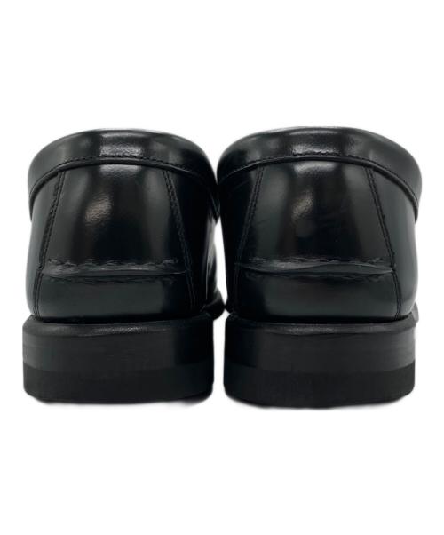 REGAL（リーガル）REGAL (リーガル) コインローファー ブラック サイズ:26.5の古着・服飾アイテム