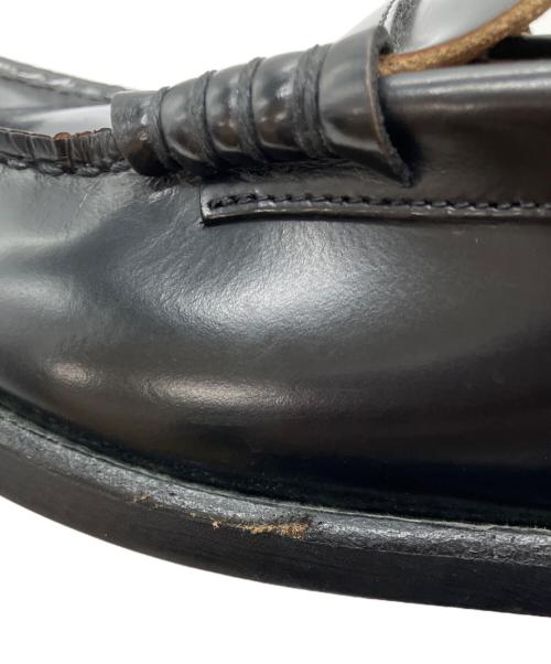 REGAL（リーガル）REGAL (リーガル) コインローファー ブラック サイズ:26.5の古着・服飾アイテム
