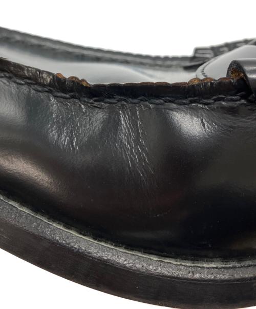 REGAL（リーガル）REGAL (リーガル) コインローファー ブラック サイズ:26.5の古着・服飾アイテム