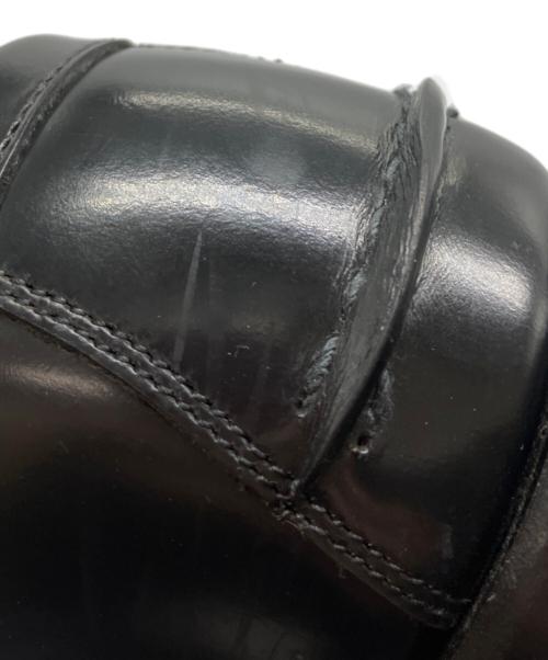 REGAL（リーガル）REGAL (リーガル) コインローファー ブラック サイズ:26.5の古着・服飾アイテム